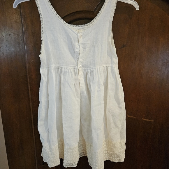 Vintage Baby Girl Dress and Slip Dress - Picture 6 of 12